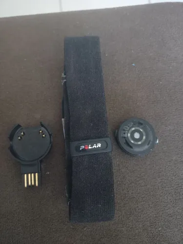 POLAR OH1+ sensor cardiaco óptico de braço