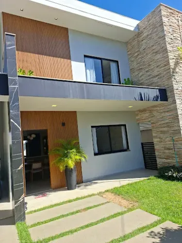 Casa com 3 dormitórios à venda, 200 m² por R$ 1.900.000,00 - Cancela Preta - Macaé/RJ