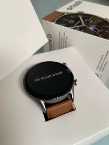 AMAZFIT GTR 4 NOVA VERSÃO ?