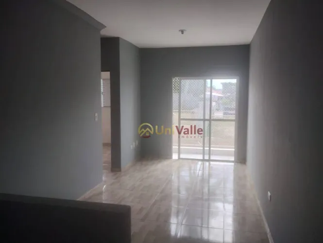 Apartamento com 2 dormitórios à venda, 55 m² por R$ 244.900,00 - Fonte Imaculada - Taubaté