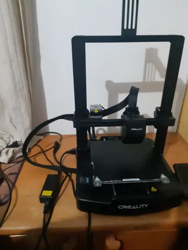 Impressora 3d creality ender 3