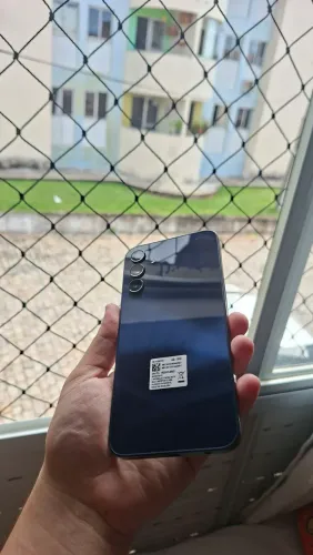 Samsung Galaxy A15 4g com CAIXA