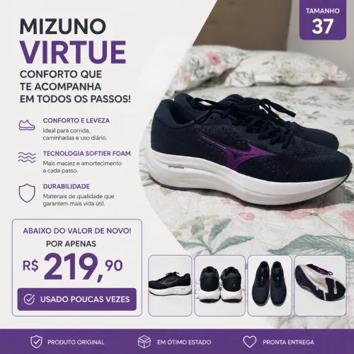 Tênis Mizuno Feminino