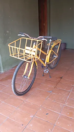 Bicicleta cargo