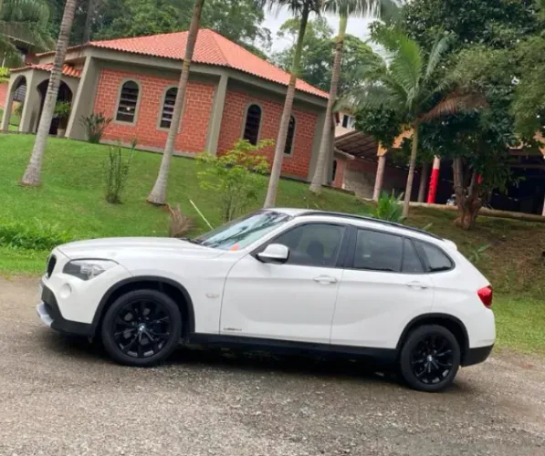 BMW X1 Sdrive 18I 2.0 16V 4X2 Aut. 2011