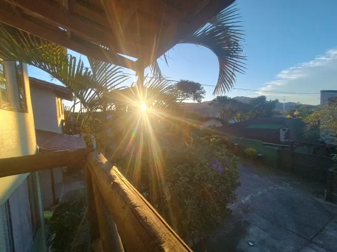 Casa em condomínio para locação na Joaquina