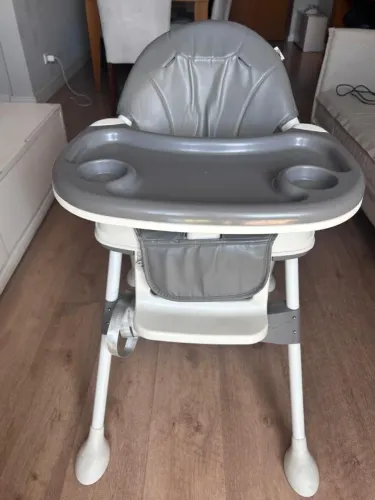 Cadeira alimentação Maxi Honey Baby (Disponível para retirada em Santos/SP)