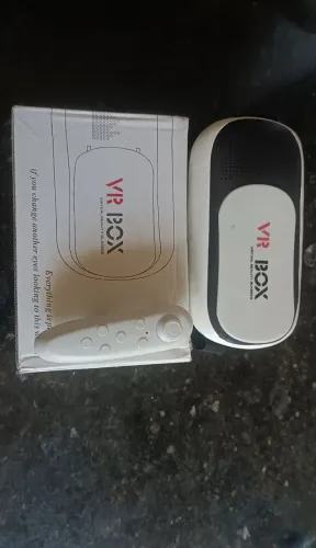 Óculos virtual vr