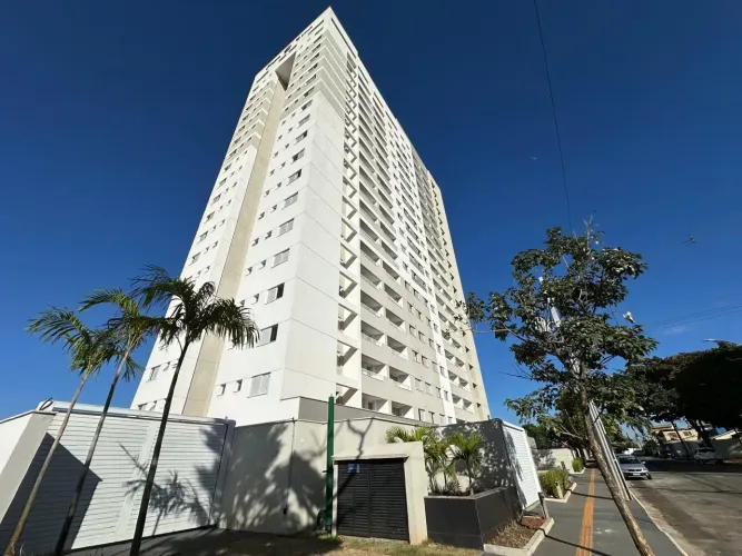 Apartamento 02 Quartos Lazer Completo - Setor Marechal Rondon/Fama - Goiânia - GO