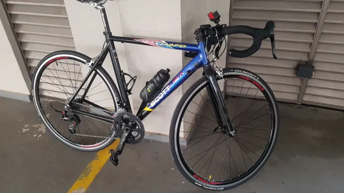 Speed ScottUSA AFT T2 11v