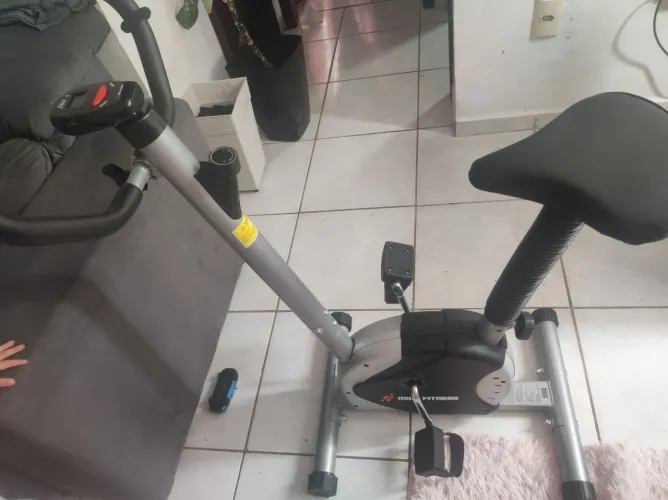 Bicicleta ergométrica