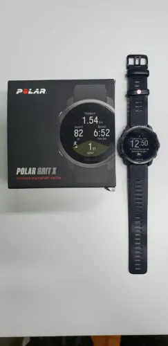 Relógio multiesportivo POLAR GRIT X