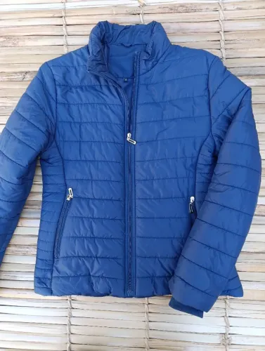 Jaqueta puffer feminina Tam G,pouco usada em perfeito estado