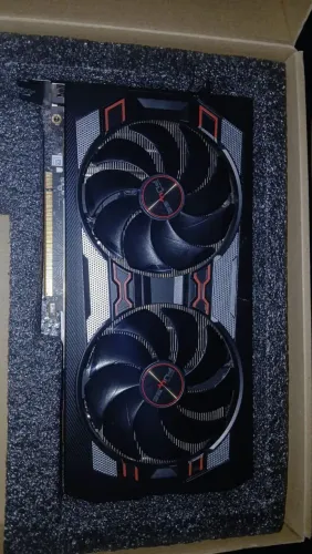 Rx 5700xt sapphire PULSE