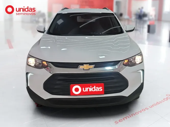 Chevrolet Tracker LT 1.0 Turbo 12V Flex AUT 2022