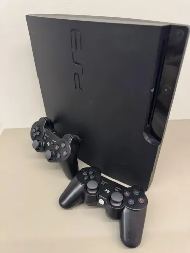 Ps3 com defeito!
