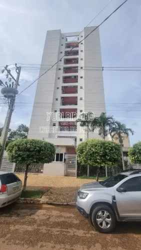 LOCAÇÃO DE APTO 2/4 BEM LOCALIZADO 