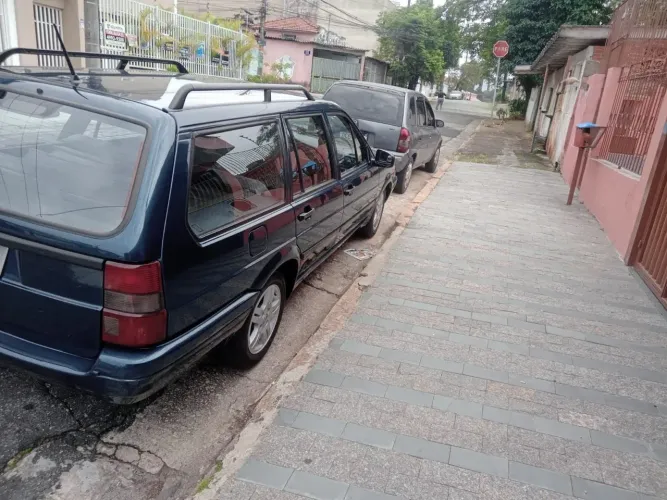 Volkswagen Quantum GLI / GL 1.8/ 2.0 1995