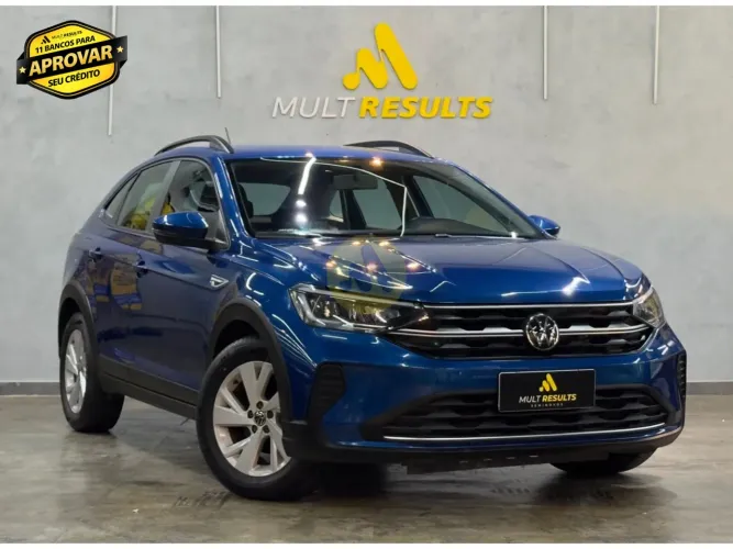 Volkswagen Nivus Comfortline 1.0 200 TSI Flex AUT 2023