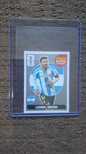 Legend Messi Prata 2026