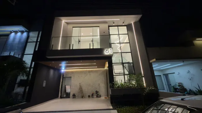Vendo casa no residencial Arbre