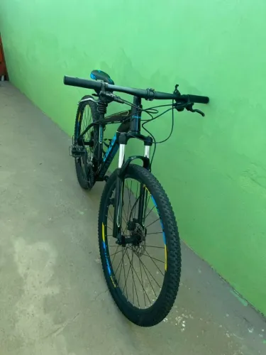 Bicicleta Caloi Aro 29
