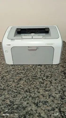 Impressora HP P 1102