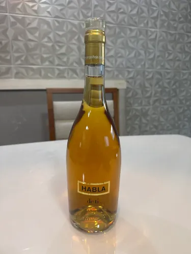 ? Vinho Habla De Ti Sauvignon Blanc 2017 Importado