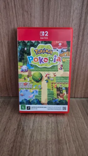 Pokemon Pokopia Nintendo Switch 2