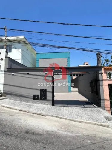 Linda Casa em Condomínio Fechado no Parque São Lucas - 3 Dormitórios e Quintal - R$ 499.00