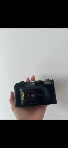 Vendo câmera analógica