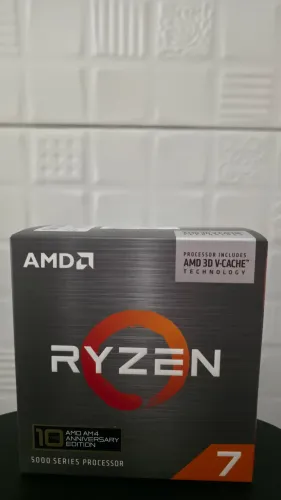 Processador Ryzen 7 5800x3d AM4