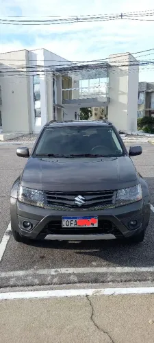 Suzuki Grand Vitara 2.0 16V 4x2/4x4 5P Mec. 2013