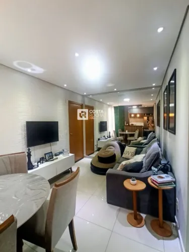 Apartamento para alugar - Edificio Residencial Parque Solar dos Passaros - Salto/SP