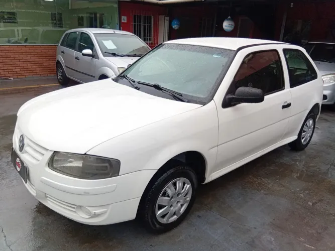 Volkswagen Gol Geração VI City 1.0 8V MI Total Flex 2P 2014