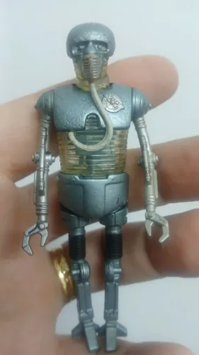 Droide médico star wars 10 cm