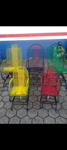 REFORMA DE CADEIRAS