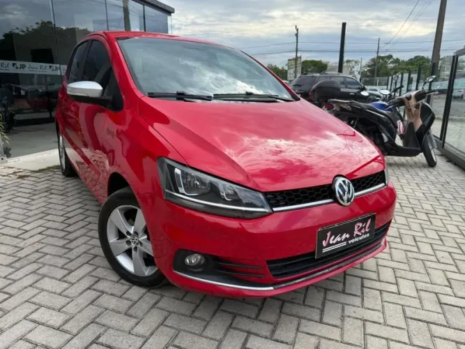 Volkswagen Fox Rock IN RIO 1.6 MI Total Flex 8V 5P 2016