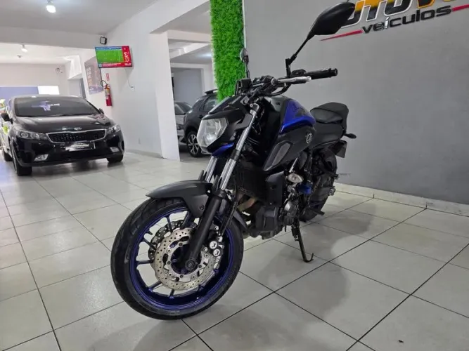 YAMAHA MT07 ABS 2020