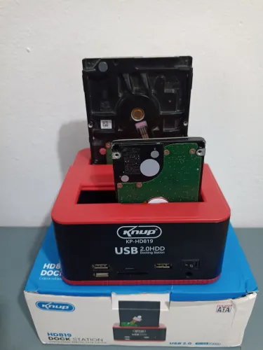 Dockstation HUB USB