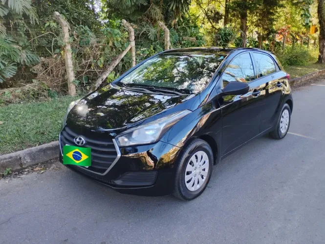 Hyundai HB20 Comf./c.plus/c.style 1.0 Flex 12V 2017