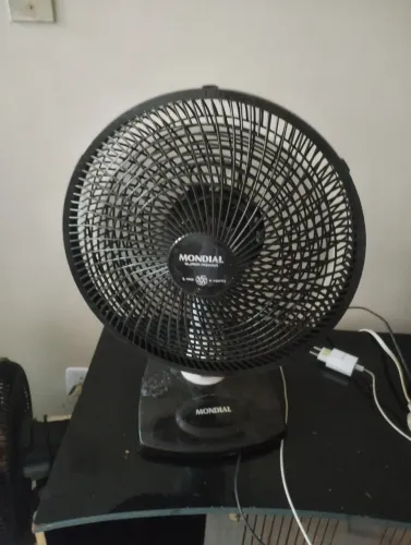 Vende ventilador mundial pequeno 