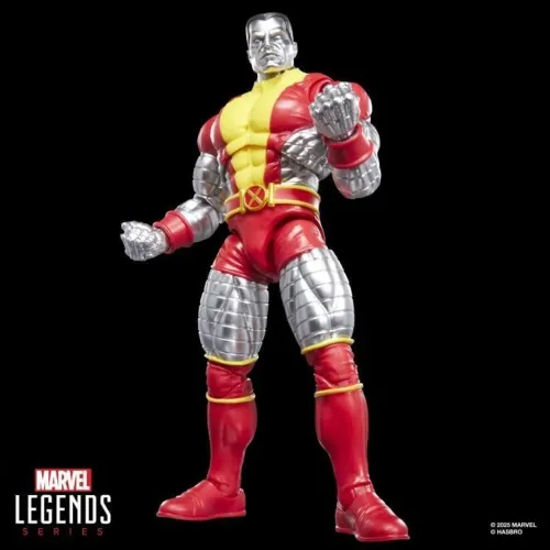 Marvel Legends Colossus Astonishing X-Men 2 Pack Action Figure Completo Novo