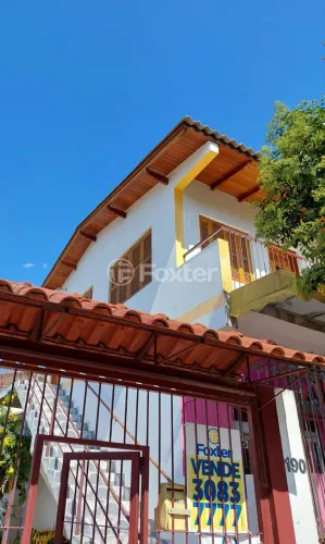 Casa à venda Avenida Luiz Moschetti, Vila João Pessoa - Porto Alegre