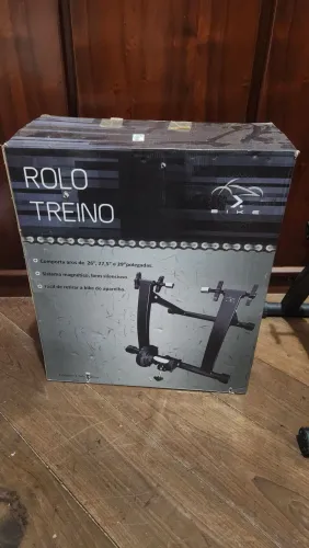 Rolo Treino Bike (26, 27.5 e 29 polegadas)