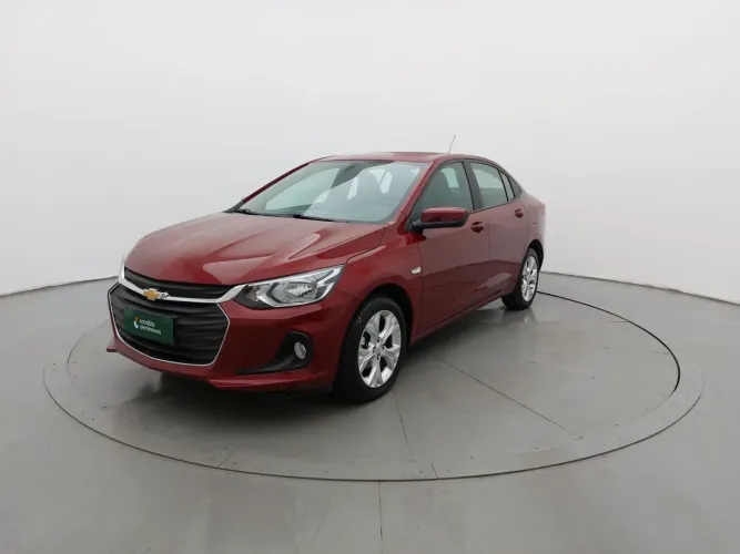 Chevrolet Onix Plus LTZ 1.0 12V TB Flex Aut. 4P 2025