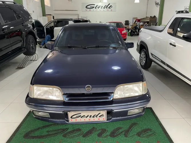 Chevrolet Monza GL 1.8 Efi/ SL/ L/ 650/barc. 2e4p (álcool) 1994