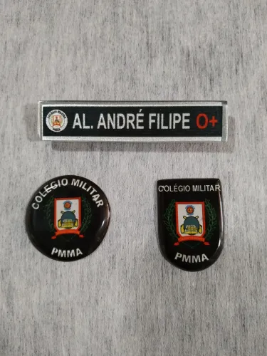 Kit acessorios cmt.