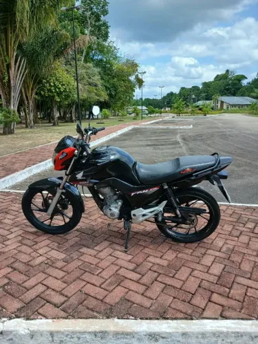Honda fan 160