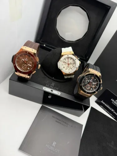 Relógio Hublot Big Bang 42mm Escolha a cor